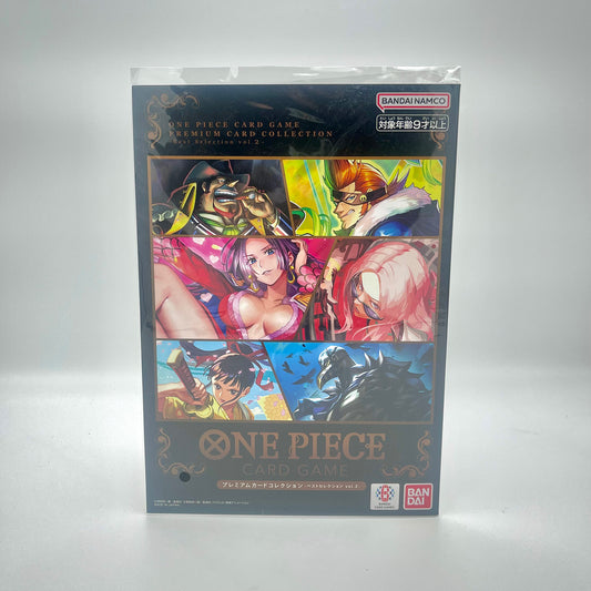 One Piece Premium Card Collection Vol. 2 (Japanese)