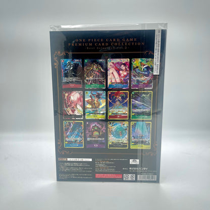 One Piece Premium Card Collection Vol. 2 (Japanese)