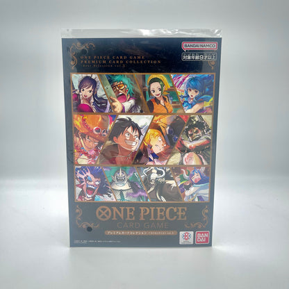 One Piece Premium Card Collection Vol. 3 (Japanese)
