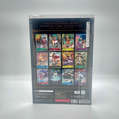 One Piece Premium Card Collection Vol. 3 (Japanese)