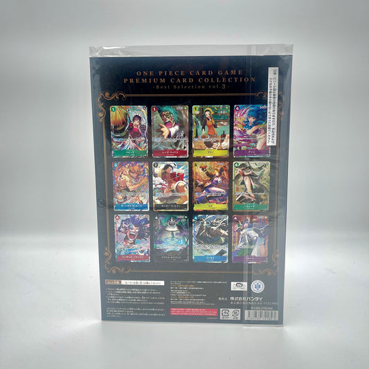 One Piece Premium Card Collection Vol. 3 (Japanese)