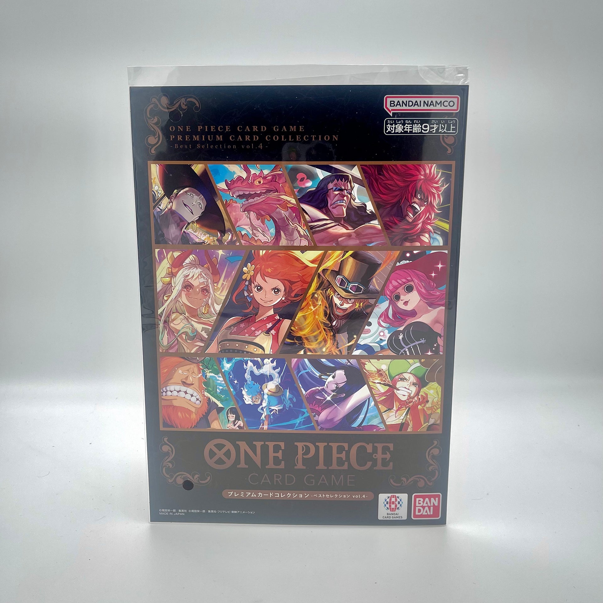 One Piece Premium Card Collection Vol. 4 (Japanese) – Ihemesai