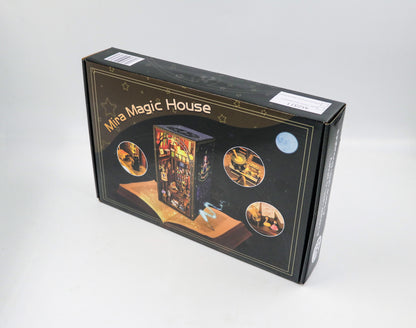 Mira Magic House M2311 DIY Miniature Book Nook Kit