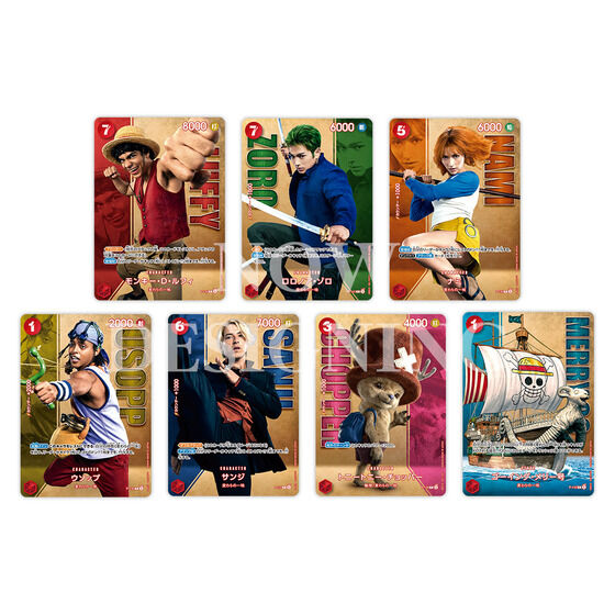 One Piece Card Game Premium Collection Live Action Edition Vol.2 Japanese Bandai Premium Pre-Order