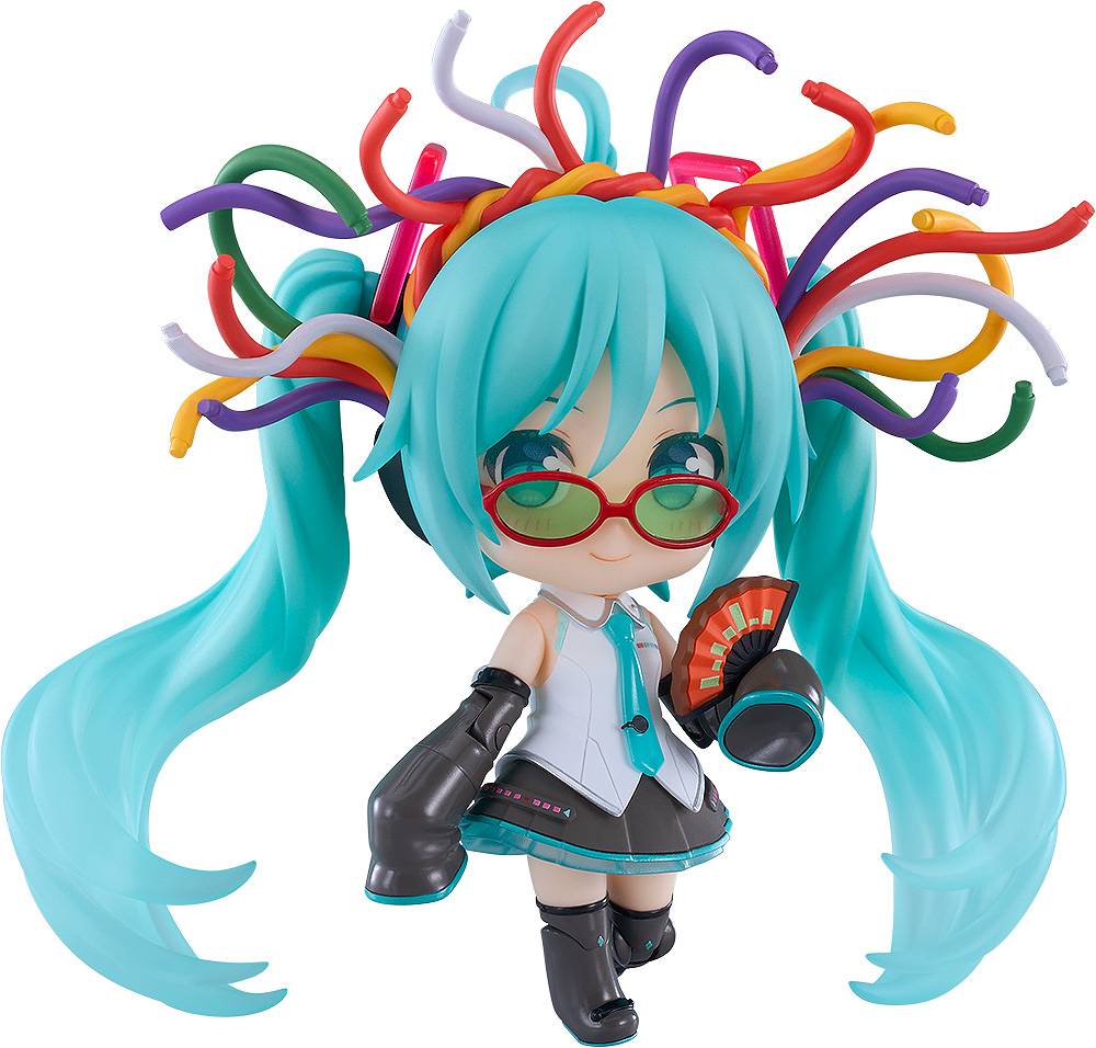Nendoroid Hatsune Miku HMO Edition Figure by Good Smile Company | PRE-ORDER