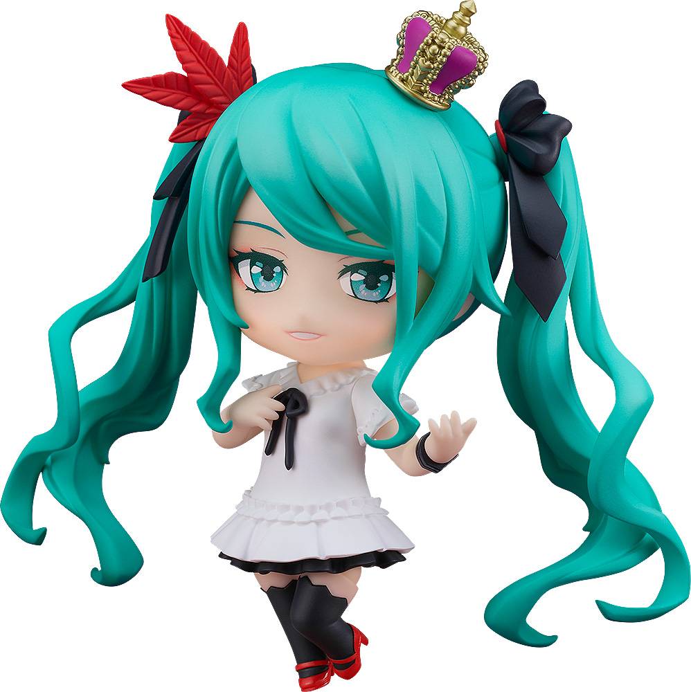 Nendoroid Hatsune Miku World Is Mine 2024 Ver. Figure by Good Smile Company | Vocaloid PRE-ORDER