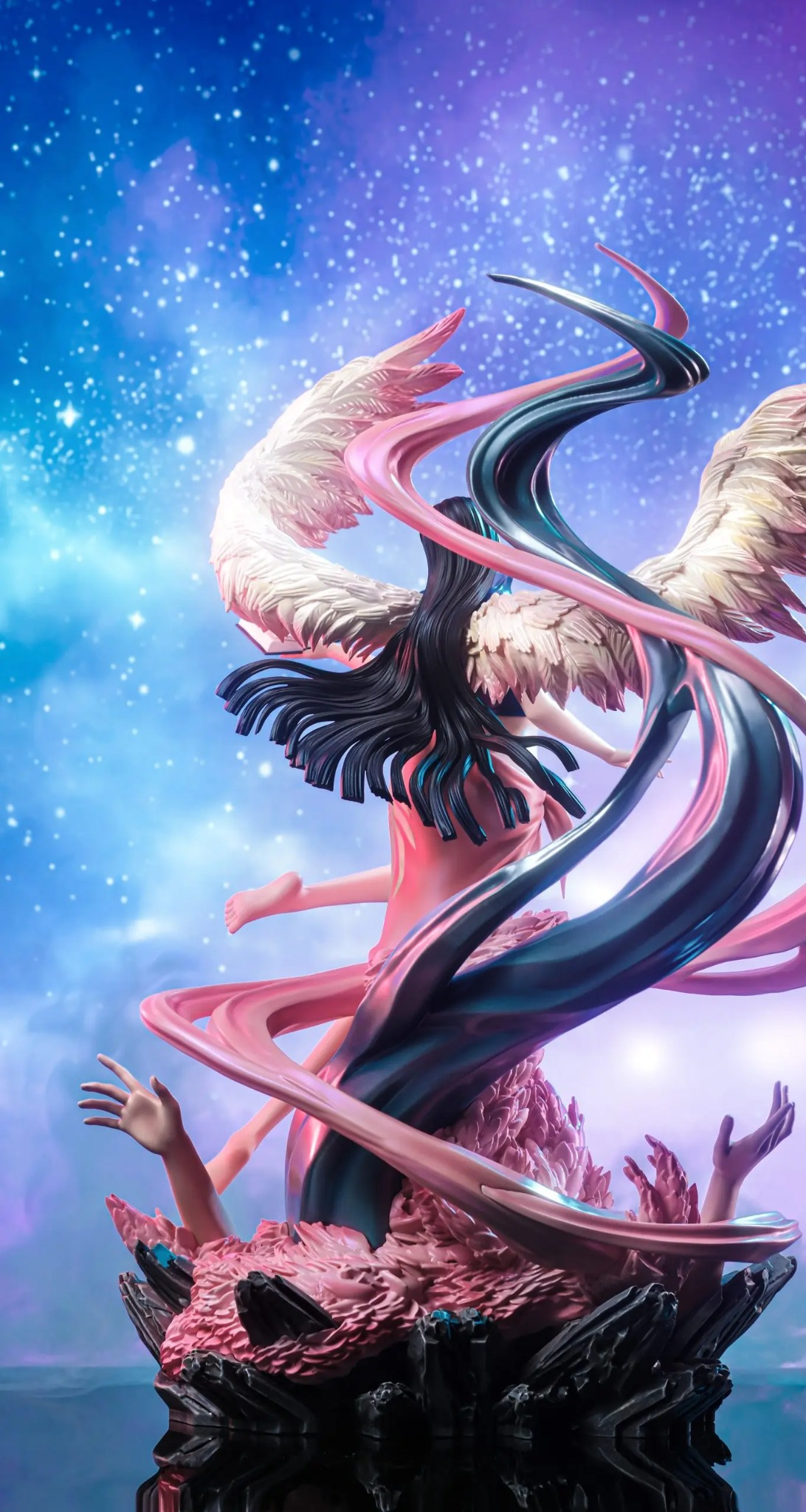 HS Studio Nico Robin Angel Wings Resin Statue Figure