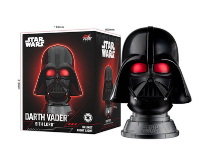 Star Wars Helmet Night Light Darth Vader Stormtrooper & The Mandalorian | PRE-ORDER