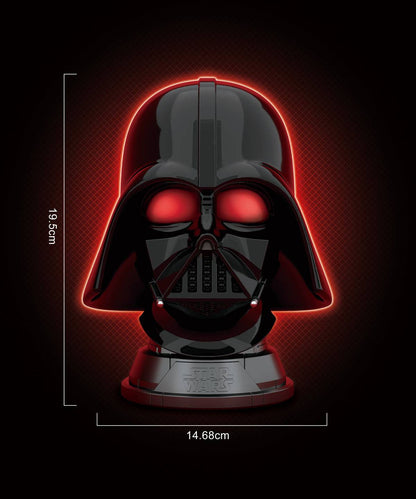 Star Wars Helmet Night Light Darth Vader Stormtrooper & The Mandalorian | PRE-ORDER