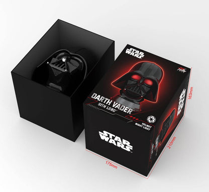 Star Wars Helmet Night Light Darth Vader Stormtrooper & The Mandalorian | PRE-ORDER