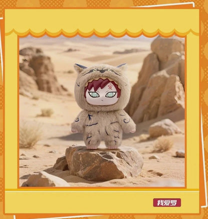 TOPTOY Naruto Beast Party Series Plush Blind Box New Case Limited Edition Gift