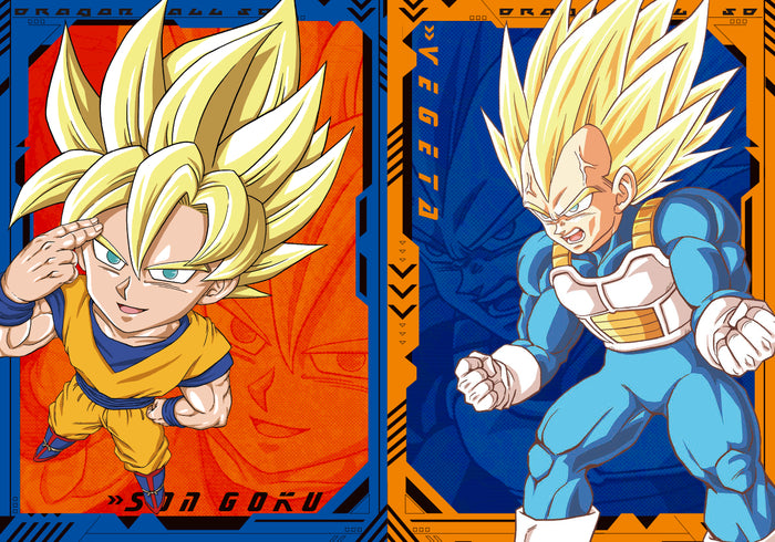 Saikyo Jump September 2026 Magazine with Dragon Ball Super Divers Bonus Pack & Fusion World Vegeta Promo Pre-Order