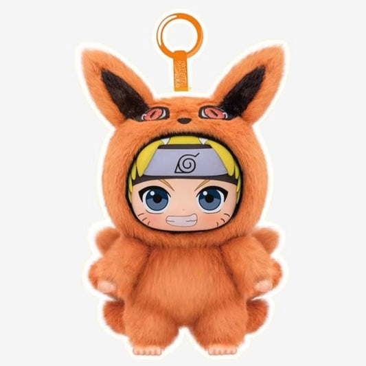TOPTOY Naruto Beast Party Series Plush Blind Box New Case Limited Edition Gift