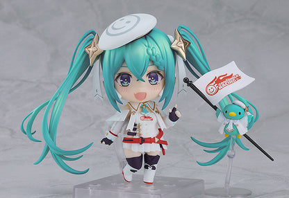 Nendoroid Racing Miku 2023 Ver. Figure by Good Smile Racing | Hatsune Miku UAE PRE-ORDER