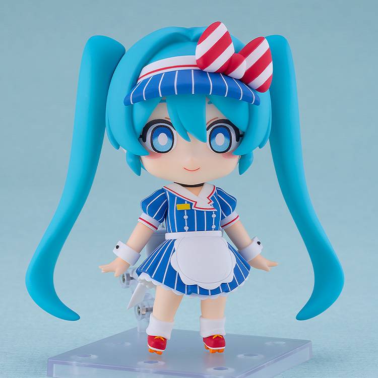 Nendoroid Hatsune Miku Mesmerizer Ver. Figure by Good Smile Company | PRE_ORDER