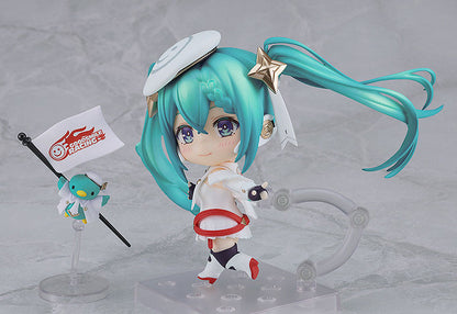 Nendoroid Racing Miku 2023 Ver. Figure by Good Smile Racing | Hatsune Miku UAE PRE-ORDER