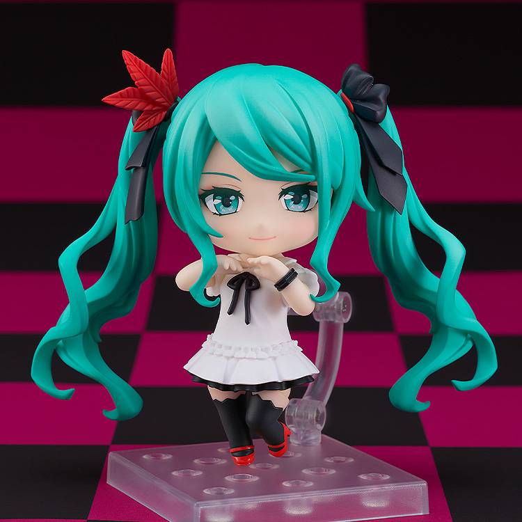 Nendoroid Hatsune Miku World Is Mine 2024 Ver. Figure by Good Smile Company | Vocaloid PRE-ORDER