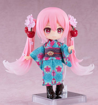 Nendoroid Doll Sakura Miku Hirohako 2025 Hakodate Ver. Figure by Good Smile Company | PRE_ORDER