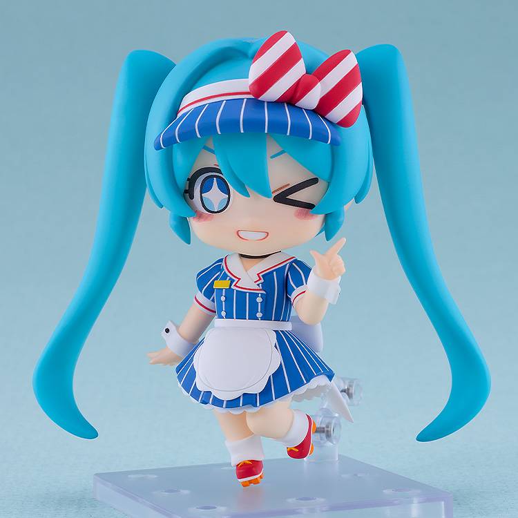 Nendoroid Hatsune Miku Mesmerizer Ver. Figure by Good Smile Company | PRE_ORDER
