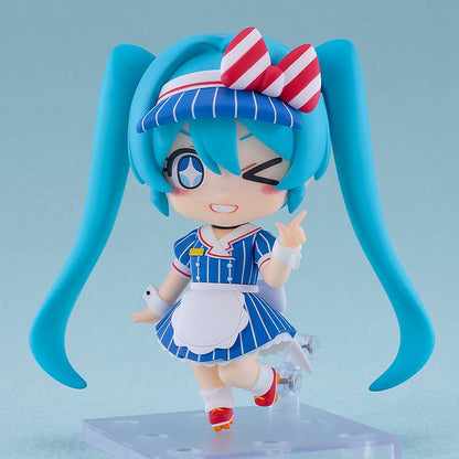 Nendoroid Hatsune Miku Mesmerizer Ver. Figure by Good Smile Company | PRE_ORDER