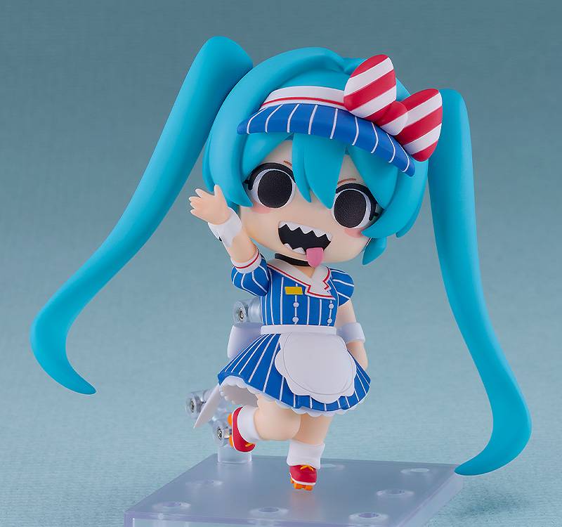 Nendoroid Hatsune Miku Mesmerizer Ver. Figure by Good Smile Company | PRE_ORDER