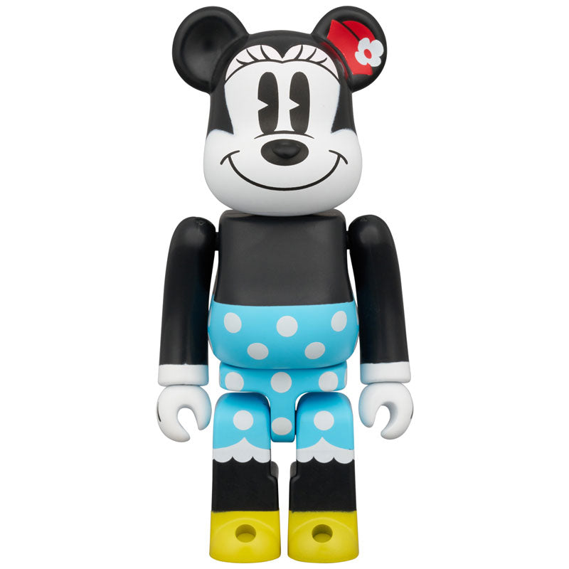 BE@RBRICK Mickey Mouse Friends Blind Box Figure | Random Single Box