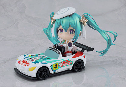Nendoroid Racing Miku 2023 Ver. Figure by Good Smile Racing | Hatsune Miku UAE PRE-ORDER