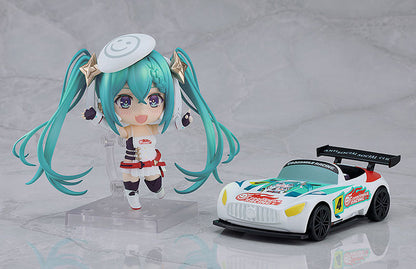 Nendoroid Racing Miku 2023 Ver. Figure by Good Smile Racing | Hatsune Miku UAE PRE-ORDER