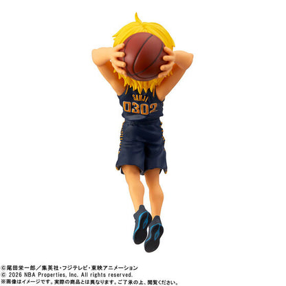 One Piece x NBA World Collectable Figure Limited Edition E-Banpresto Exclusive WCF
