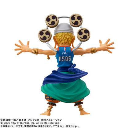 One Piece x NBA World Collectable Figure Limited Edition E-Banpresto Exclusive WCF