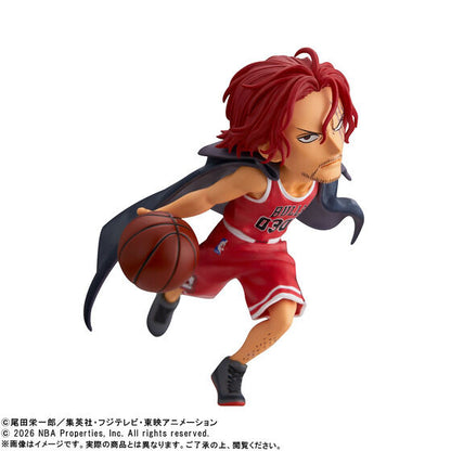 One Piece x NBA World Collectable Figure Limited Edition E-Banpresto Exclusive WCF