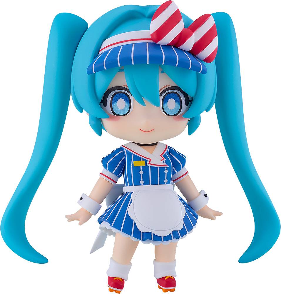 Nendoroid Hatsune Miku Mesmerizer Ver. Figure by Good Smile Company | PRE_ORDER