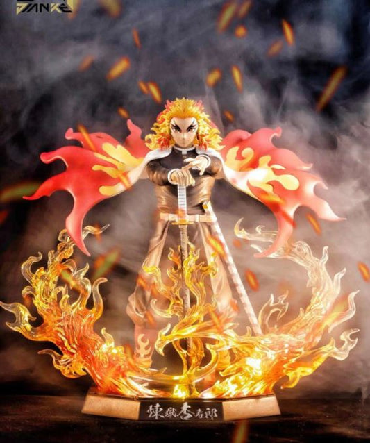 Jian Ke Studio Kyojuro Rengoku Flame Hashira 1/6 Scale Resin Statue Figure