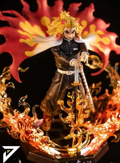 Jian Ke Studio Kyojuro Rengoku Flame Hashira 1/6 Scale Resin Statue Figure