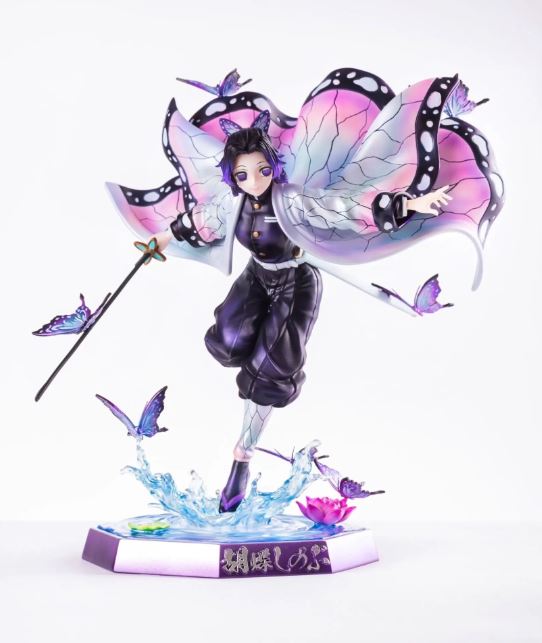 Jian Ke Studio Shinobu Kocho Butterfly Hashira 1/6 Scale Resin Statue Figure