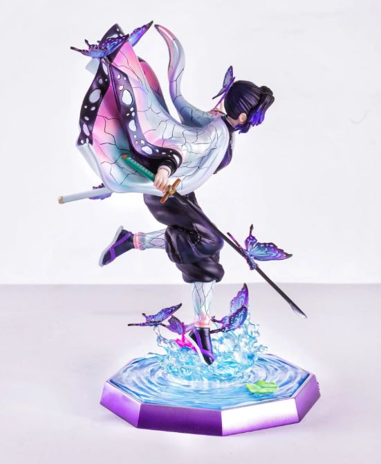 Jian Ke Studio Shinobu Kocho Butterfly Hashira 1/6 Scale Resin Statue Figure