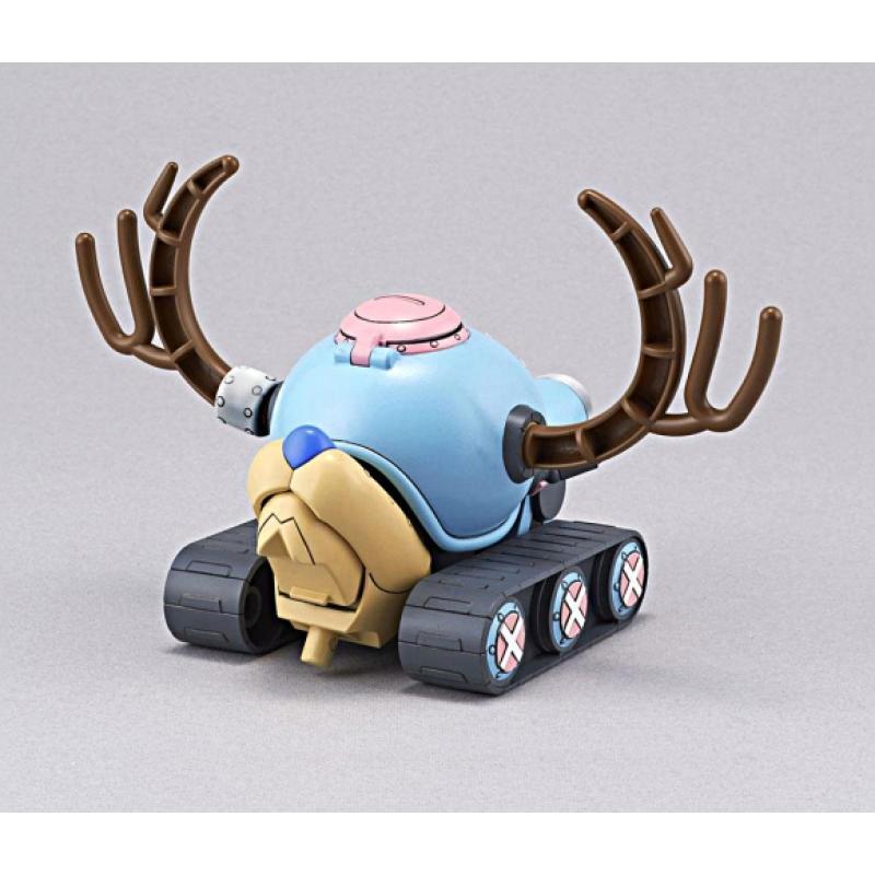 Bandai One Piece Chopper Robo No.1 Chopper Tank Model Kit
